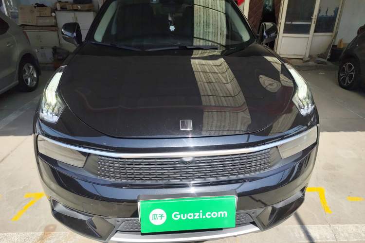 Used Lynk & Co 01 EM-P 2018 1.5T PHEV JingPro National Emission Standard V