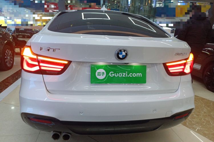Used BMW 3 Series GT 2019 320i M Sport Package
