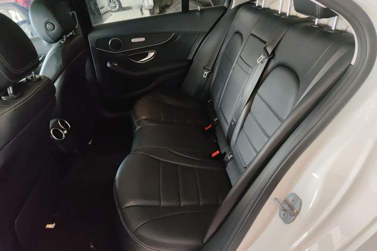 Used Mercedes-Benz C-Class 2018 C 180 L Fashion Edition Sport Version