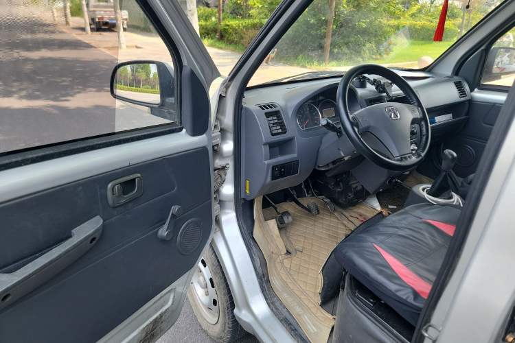 Used BAIC Weiwang 306 2016 1.0L Basic Version 7-Seater LJ465
