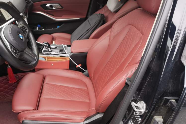 Used BMW 3 Series 2022 320Li M Sport Package
