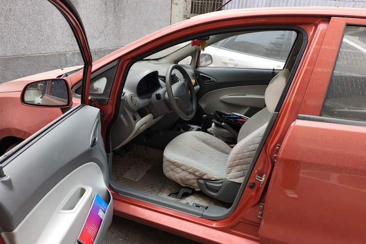 Used Chevrolet Sail 2010 Sedan 1.4L Manual Enjoyment Edition
