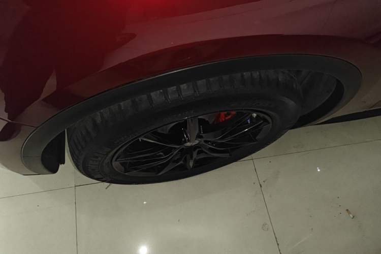 Used Alfa Romeo Stelvio 2017 2.0T 280HP Luxury Edition