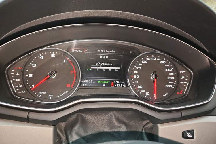 Used Audi A4L 2018 30th Anniversary Edition 40 TFSI Trendy Model
