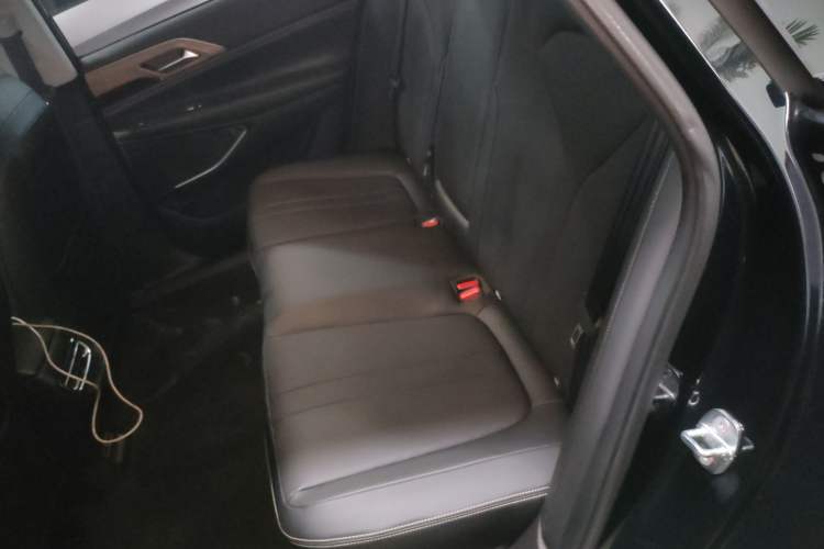 Used XPeng P5 2024 500 Plus Edition Interior 4