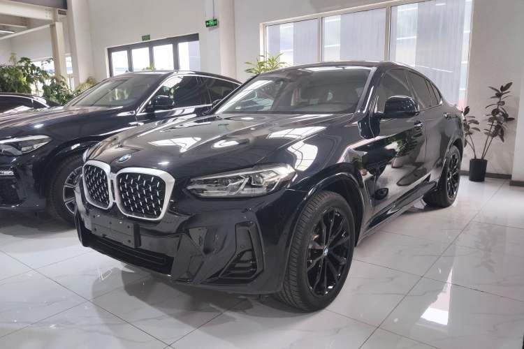 Used BMW X4 2022 xDrive 30i M Sport Package
