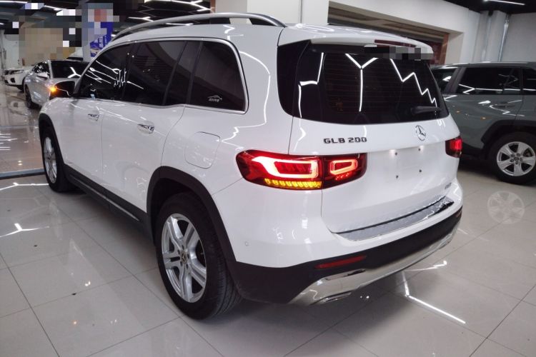 Used Mercedes-Benz GLB 2020 GLB 200 Dynamic Edition
