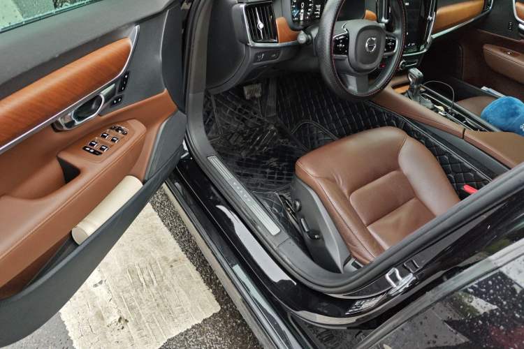 Used Volvo S90 2019 T5 Zhiyi Edition Driver Seat