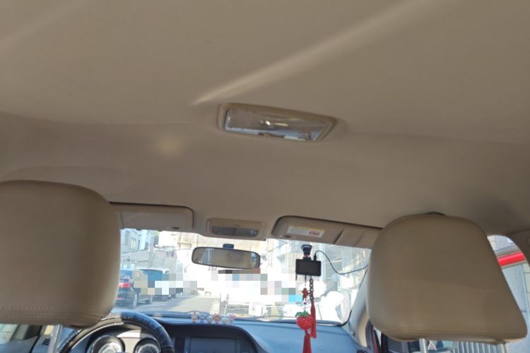 Used Great Wall C30 2013 1.5L Manual Luxury Model
