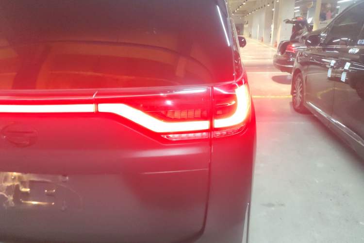 Used GAC Trumpchi M8 2021 Lingxiu Series 390T Ultimate Edition