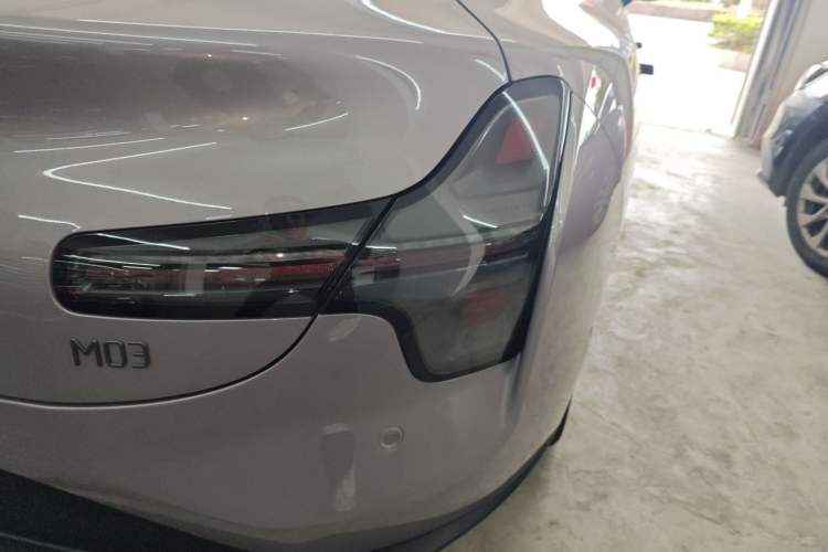 Used XPeng MONA M03 2025 515 Long-Range Plus