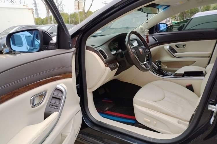 Used Roewe e950 2017 50T Hybrid Connected Executive Edition