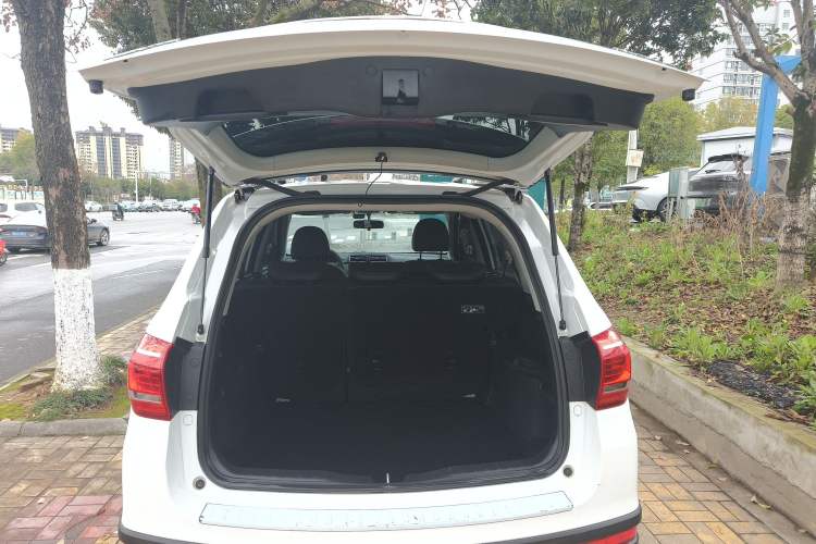 Used Haval H6 2015 Revised Version Sport Edition 1.5T Manual 4x4 Elite Trim
