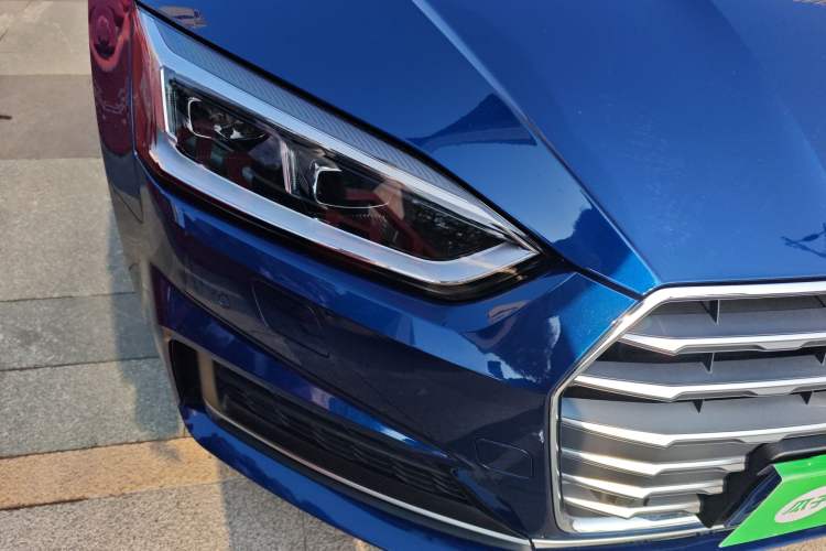 Used Audi A5 2017 Sportback 45 TFSI Fashion Model Right Front Headlight