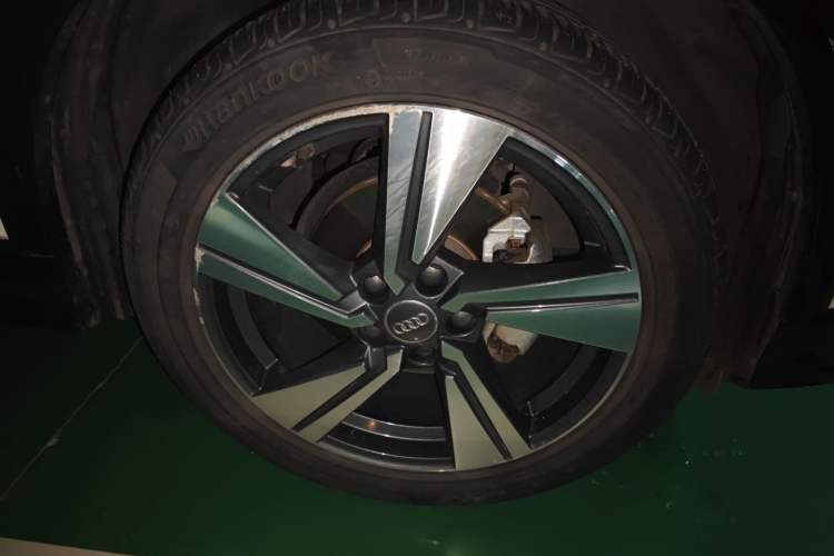 Used Audi Q2L 2020 35 TFSI Fashion Dynamic Model