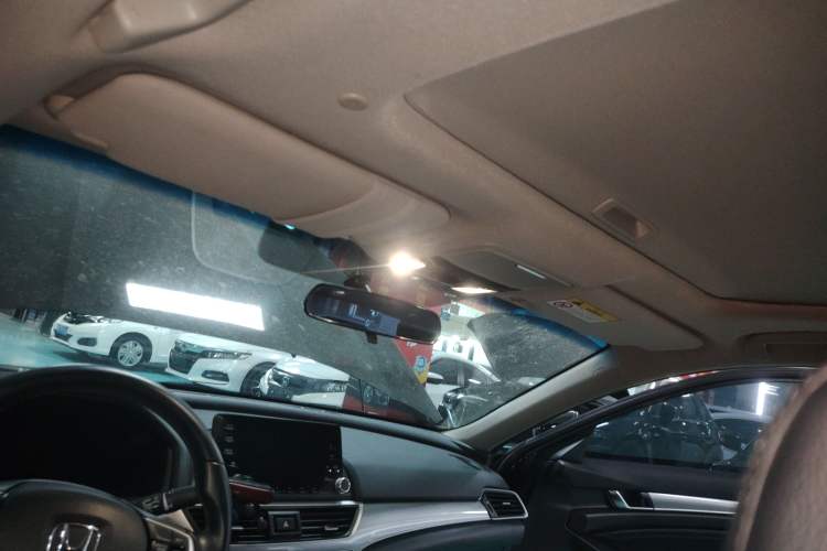 Used Honda Accord 2018 260TURBO Elite Edition China V Headliner