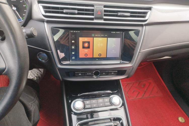 Used Roewe Ei5 2018 Internet Luxury Edition