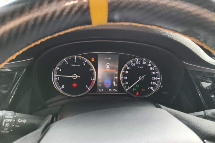 Used Honda Spirior 2017 2.0L Comfort Edition
