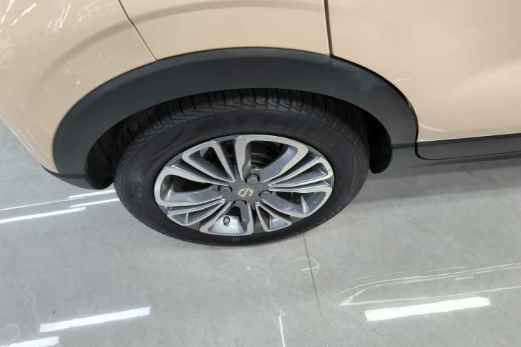 Used Leapmotor T03 2021 400 Micro-Sugar Version
