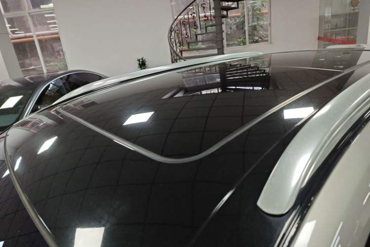 Used Lincoln MKX 2017 2.0T Four-Wheel Drive Zunya Edition