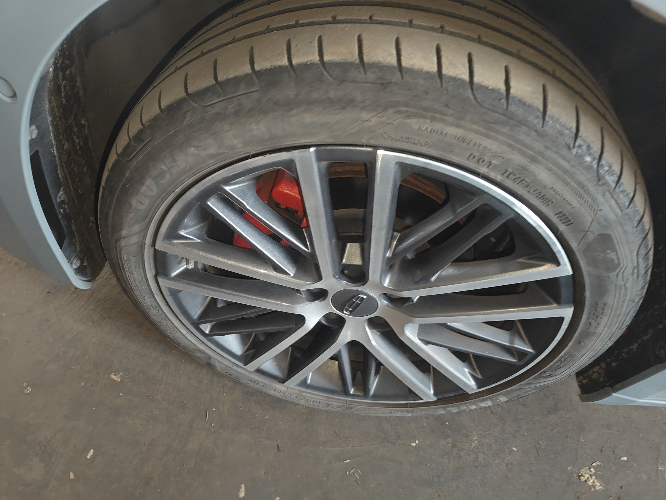 Geely Auto Preface 2023 2.0TD Prestige Version — снимка 4