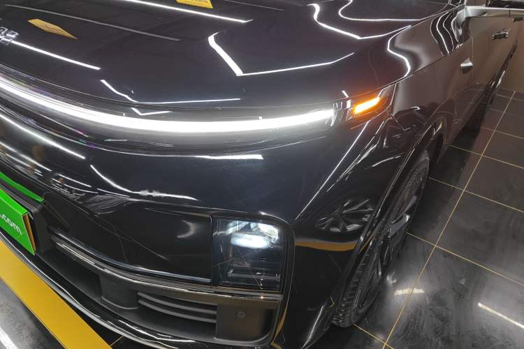 Used Li Auto L7 2024 Pro Model
