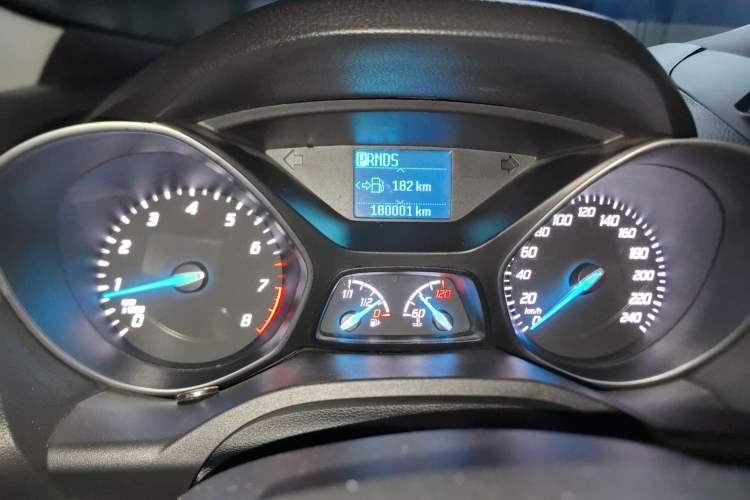 Used Ford Kuga 2015 1.5L GTDi Two-Wheel-Drive Comfort Model