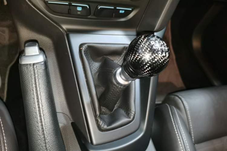 Used Ford Focus 2013 2.0T ST Standard Edition