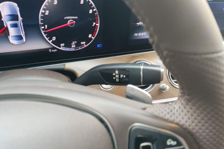 Used Mercedes-Benz E-Class 2016 E 300 L Stylish Model