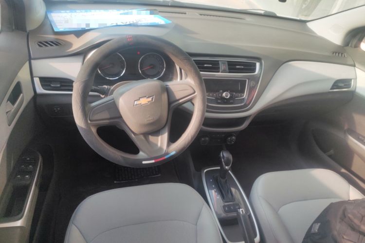 Used Chevrolet Lova RV 2016 1.5L Automatic Comfort Edition
