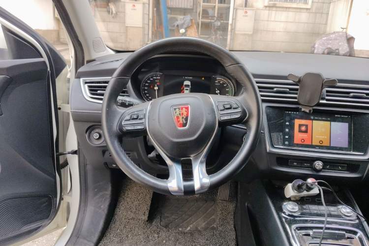 Used Roewe Ei5 2018 Internet Flagship Edition