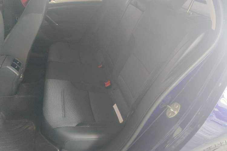 Used Volkswagen Golf 2019 280TSI DSG Comfort Version China V Standard Left Rear Seat