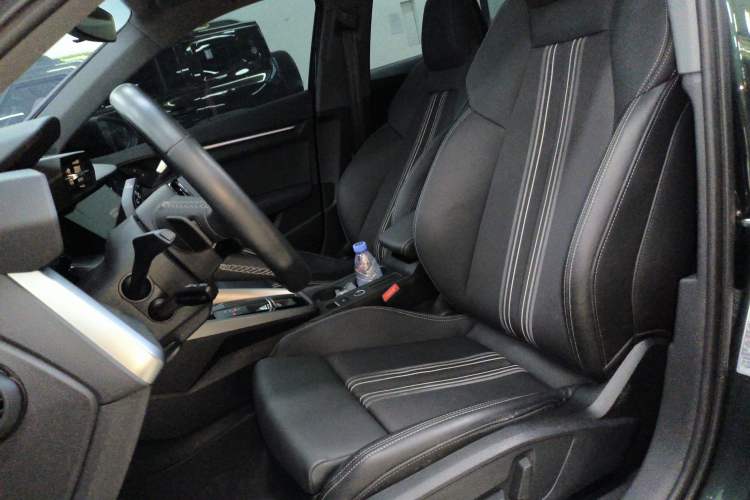 Used Audi A3 2024 A3L Limousine 35 TFSI Fashion Sport Model
