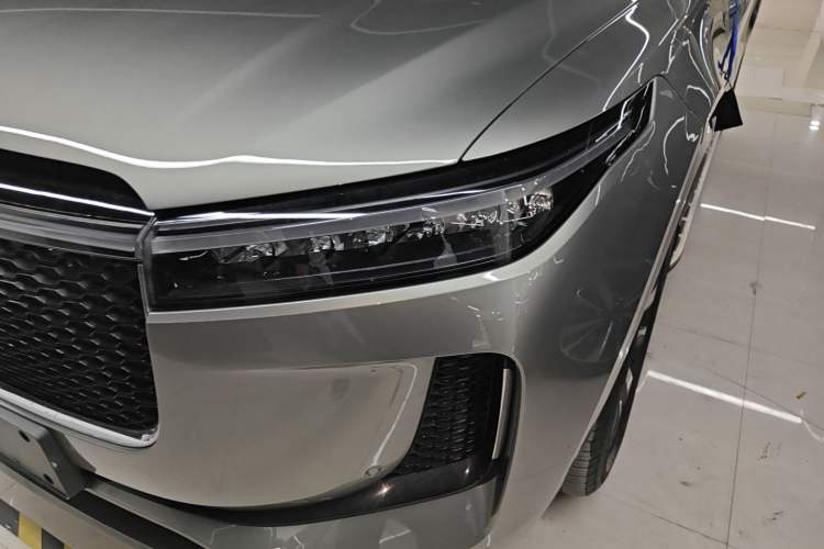 Used Li Auto ONE 2020 Extended-Range 6-Seater Version