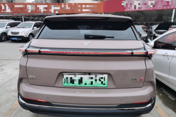 Used NETA X 2023 400 Lite