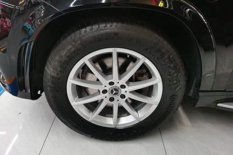 Used Mercedes-Benz GLE 2021 GLE 350 4MATIC Stylish Model