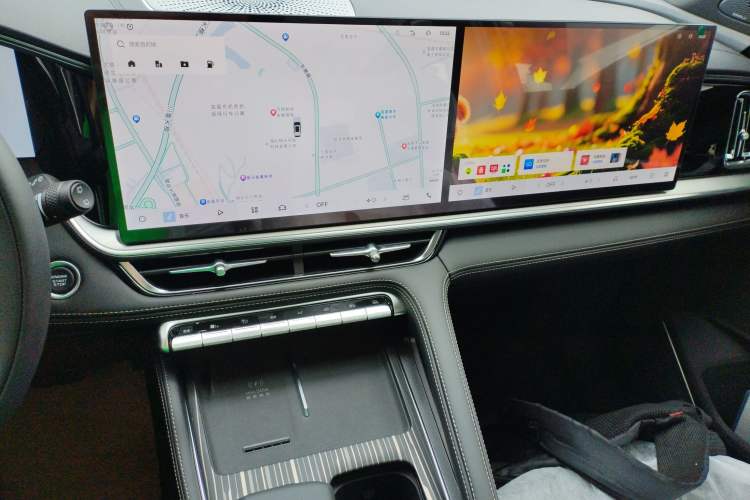 Used Geely Auto Monjaro L 2026 Model 2.0TD DCT Changfeng Yue Shan Edition