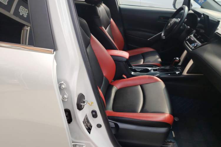 Used Toyota Corolla Cross 2024 2.0L Elite Edition