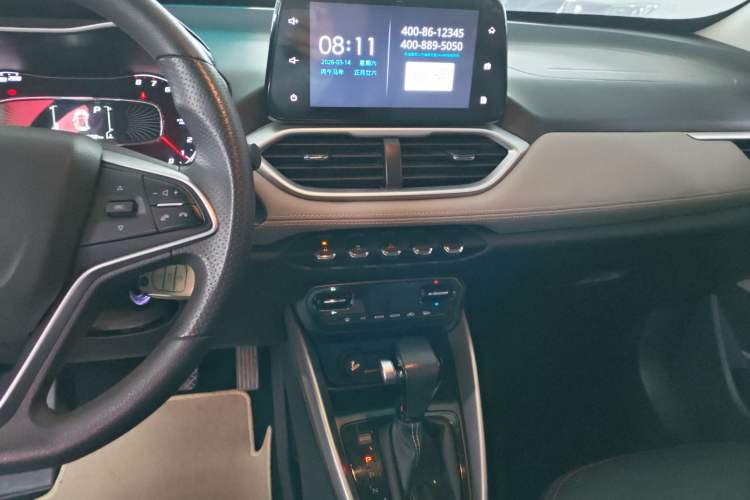 Used Baojun 510 2019 1.5L CVT Enjoyment Model China VI Emission Standard