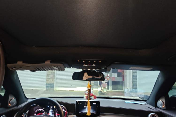 Used Mercedes-Benz GLC 2017 GLC 260 4MATIC Dynamic Edition