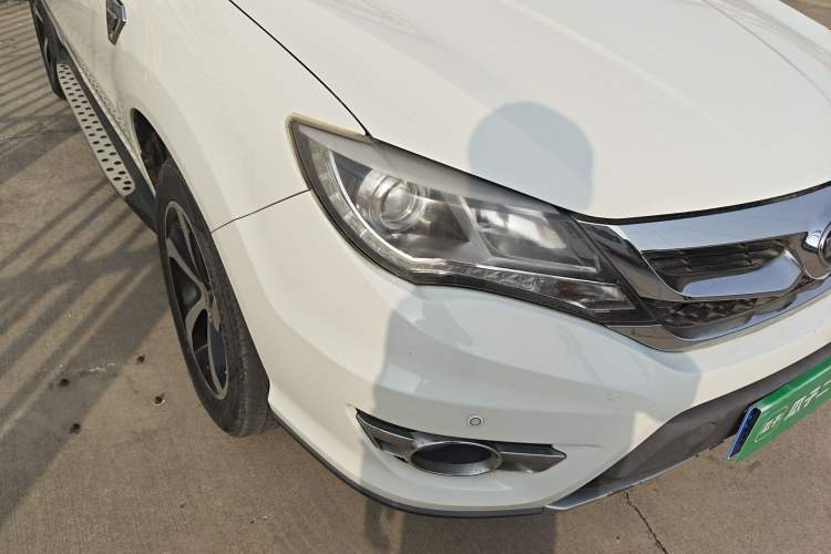 Used BYD S7 2015 2.0T Automatic Flagship Edition