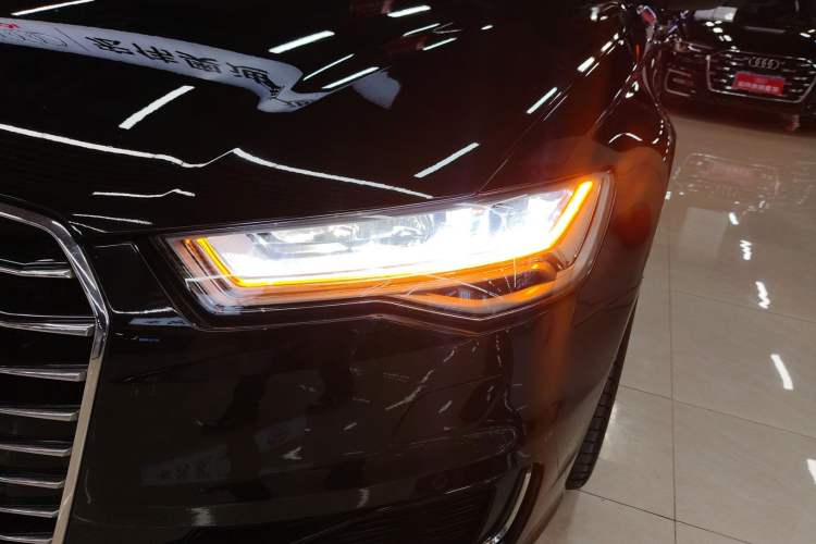 Used Audi A6L 2018 30th Anniversary Edition TFSI Trendy Model