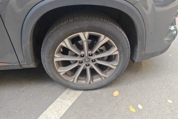 Used CHANGAN CS75 PLUS 2021 2.0T Automatic Flagship Edition
