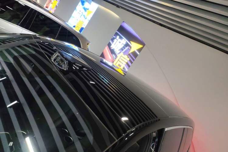 Used Li Auto L9 2024 Ultra Model