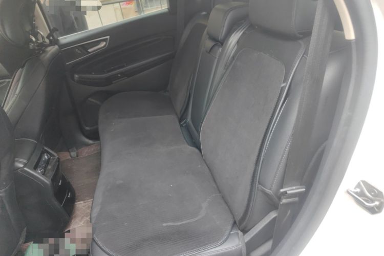 Used Ford Edge 2018 EcoBoost 245 Two-Wheel-Drive Titanium 7-Seater China V Standard