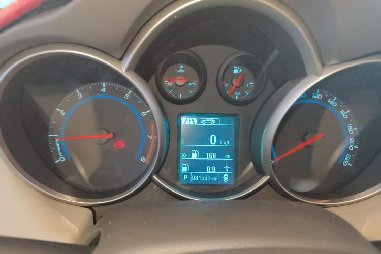 Used Chevrolet Cruze 2015 1.5L Classic SE AT