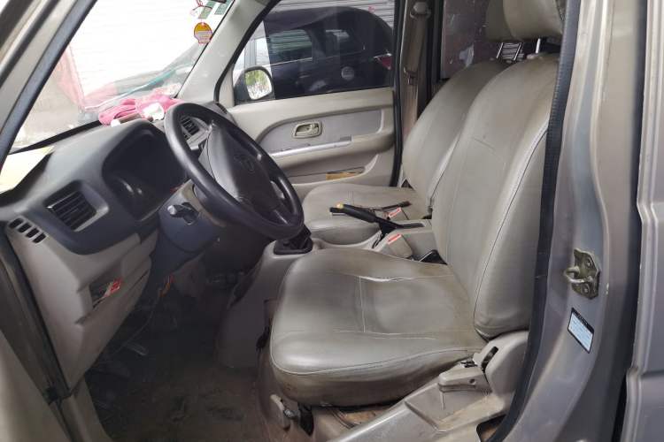 Used CHANGAN KAICHENG Taurus 2011 1.3L Supreme Model
