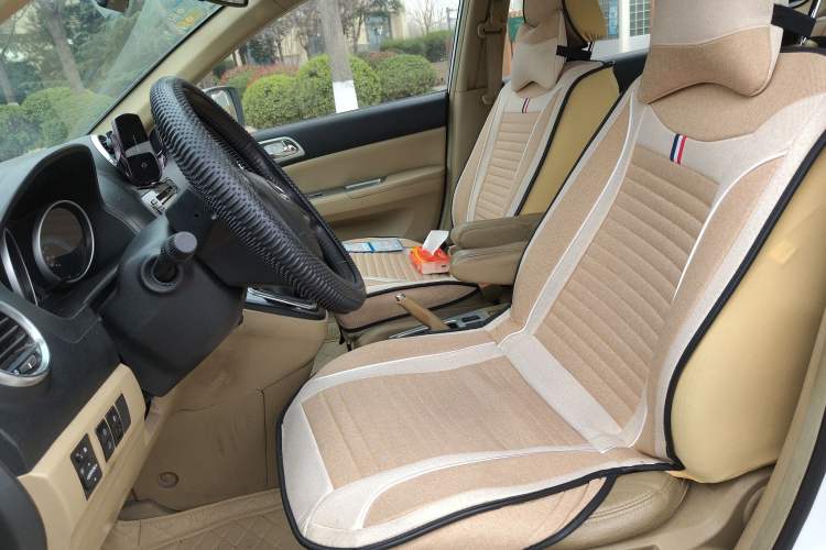 Used Haval H6 2011 2.0L Manual Two-Wheel-Drive Prestige Version