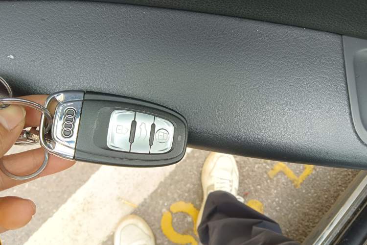 Used Audi A6L 2017 TFSI Comfort Model