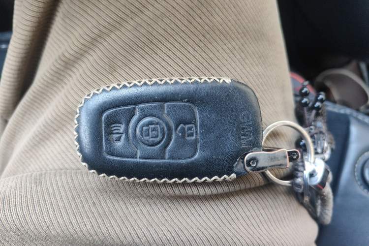 Used Haval H6 2014 Upgraded Model 1.5T Manual Two-Wheel Drive Elite Version